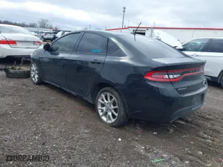 2014 Dodge Dart SXT with VIN 1C3CDFBB9ED868067, listed as a IAAI auction lot 41721146 with 172,168 mi miles. Bid and sale history available at carsss.com. Image 3.