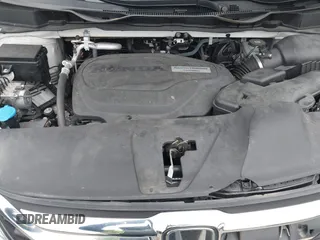 2018 Honda Odyssey Elite with VIN 5FNRL6H90JB064823, listed as a IAAI auction lot 41510216 with 48,223 mi miles. Bid and sale history available at carsss.com. Image 10.