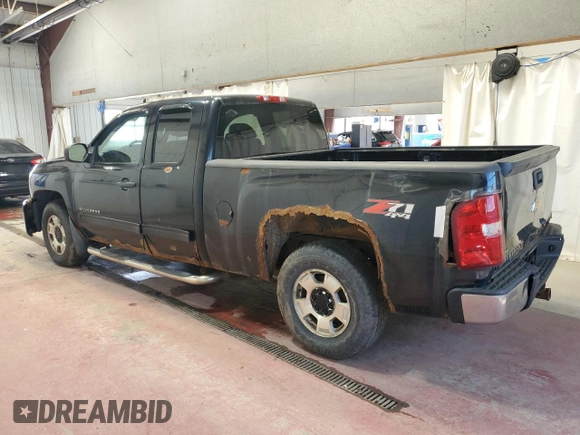 2011 Chevrolet Silverado 1500 LT with VIN 1GCRKSE36BZ186500, listed as a Copart auction lot 56381185 with 248,175 mi miles and Clean Title. Bid and sale history available at DreamBid. Image 2.