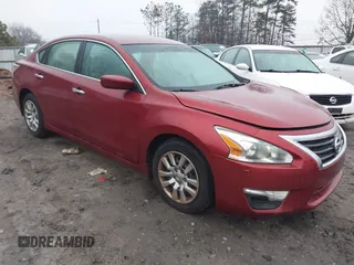 2014 Nissan Altima 2.5 with VIN 1N4AL3AP2EC165035, listed as a IAAI auction lot 41552228 with 228,307 mi miles and . Bid and sale history available at DreamBid. Image 1.