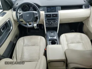2016 Land Rover Discovery Sport HSE Lux z VIN SALCT2BG1GH569308, wystawiony jako Copart lot #59732645 z przebiegiem 172 327 mil mil oraz Czysty tytuł • Clean title. Historia ofert i sprzedaży dostępna na DreamBid. Obrazek 8.