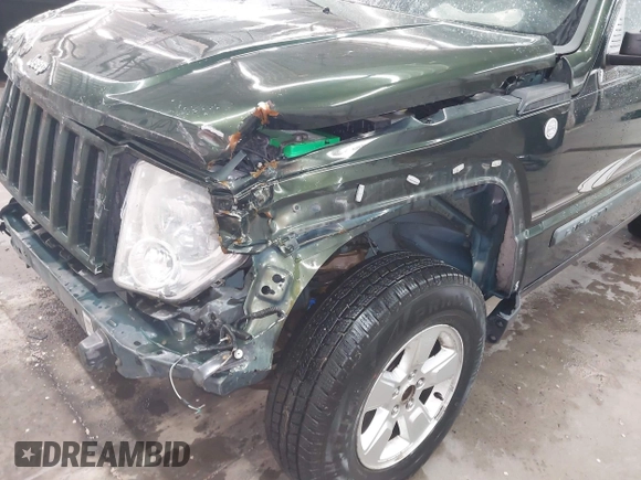 2010 Jeep Liberty Sport with VIN 1J4PN2GKXAW166781, listed as a IAAI auction lot 42301262 with 117,798 mi miles and . Bid and sale history available at DreamBid. Image 6.