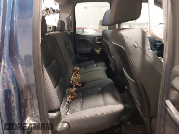 2015 Chevrolet Silverado 1500 LT with VIN 1GCVKREC9FZ424384, listed as a IAAI auction lot 41062960 with 211,461 mi miles and . Bid and sale history available at DreamBid. Image 8.