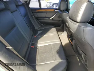 2002 BMW X5 3.0i with VIN 5UXFA53502LH80399, listed as a Copart auction lot 47534984 with 111,233 mi miles and Clean Title. Bid and sale history available at carsss.com. Image 11.