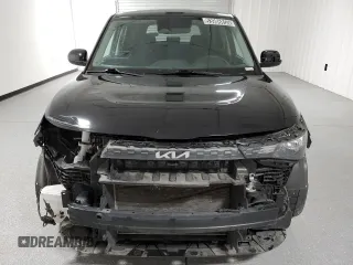2023 Kia Soul LX with VIN KNDJ23AU8P7869481, listed as a Copart auction lot 53986855 with 65,109 mi miles and Clean Title. Bid and sale history available at carsss.com. Image 5.
