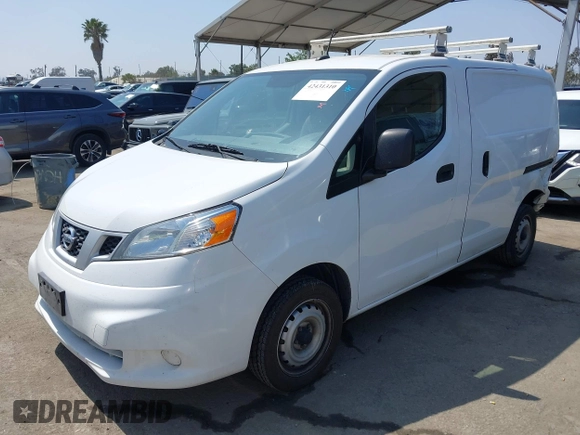 2020 Nissan NV200 SV with VIN 3N6CM0KN3LK704066, listed as a IAAI auction lot 42431310 with 198,481 mi miles and . Bid and sale history available at DreamBid. Image 18.