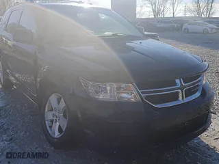 2014 Dodge Journey SE with VIN 3C4PDCAB5ET197875, listed as a Copart auction lot 86816434 with 168,097 mi miles and Clean Title. Bid and sale history available at carsss.com. Image 14.