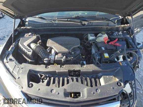 2019 Chevrolet Blazer с VIN 3GNKBGRS2KS588082, выставлен на аукционе Copart как лот 54100945 с пробегом 58 699 миль миль и Чистый • Clean title. История ставок и продаж доступна на DreamBid. Изображение 12.