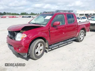 2008 Nissan Frontier Nismo z VIN 1N6AD07UX8C427291, wystawiony jako IAAI lot #41945815 z przebiegiem 202 285 mil mil oraz . Historia ofert i sprzedaży dostępna na DreamBid. Obrazek 18.