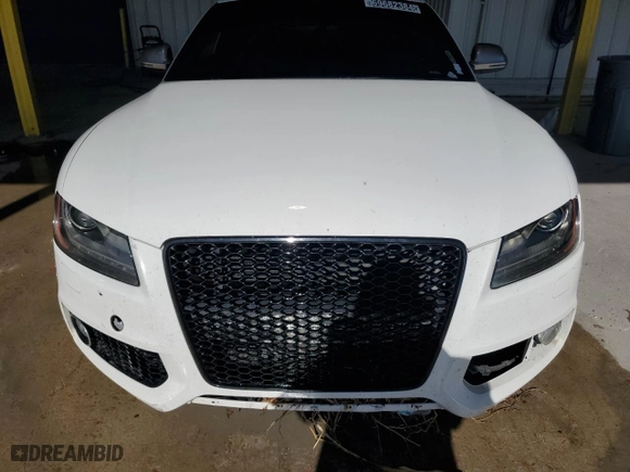 2009 Audi S5 with VIN WAURV78T19A029592, listed as a Copart auction lot 69682384 with 78,697 mi miles and Clean Title. Bid and sale history available at carsss.com. Image 11.