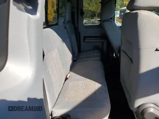 2011 Ford F-250 XL with VIN 1FT7X2BT7BEA25481, listed as a Copart auction lot 77170364 with 153,337 mi miles and Salvage Title. Bid and sale history available at DreamBid. Image 10.