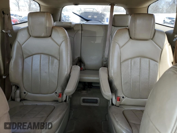 2009 Buick Enclave CXL with VIN 5GAER23D59J137143, listed as a Copart auction lot 50074075 with 222,761 mi miles and Salvage Title. Bid and sale history available at carsss.com. Image 10.