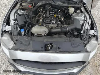 2022 Ford Mustang EcoBoost with VIN 1FA6P8TH4N5127680, listed as a Copart auction lot 51009515 with 23,539 mi miles and Salvage Title. Bid and sale history available at carsss.com. Image 13.