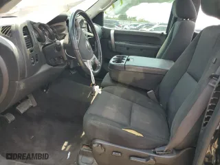 2013 Chevrolet Silverado 1500 LT with VIN 1GCNKSE02DZ283362, listed as a Copart auction lot 63886234 with 202,749 mi miles and Salvage Title. Bid and sale history available at carsss.com. Image 7.