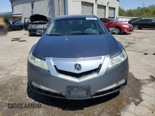 2010 Acura TL Tech with VIN 19UUA8F51AA016950, listed as a Copart auction lot 52328725 with 178,214 mi miles and Non Repairable. Bid and sale history available at carsss.com. Image 5.