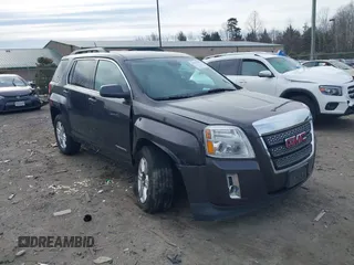 2015 GMC Terrain SLE z VIN 2GKFLWE31F6410897, wystawiony jako IAAI lot #41592719 z przebiegiem 128 622 mil mil oraz . Historia ofert i sprzedaży dostępna na DreamBid. Obrazek 1.