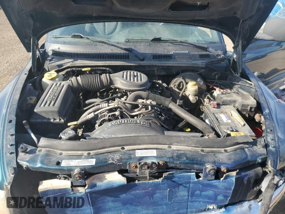 1997 Dodge Dakota z VIN 1B7GG23Y6VS264634, wystawiony jako Copart lot #50611355 z przebiegiem 221 823 mil mil oraz Szkoda całkowita • Salvage title. Historia ofert i sprzedaży dostępna na DreamBid. Obrazek 13.