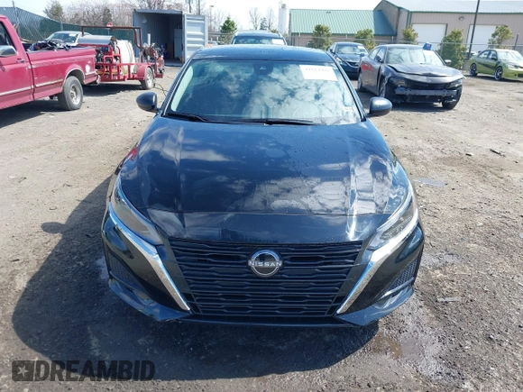 2024 Nissan Altima SV with VIN 1N4BL4DV1RN430851, listed as a IAAI auction lot 41814489 with 8,597 mi miles and . Bid and sale history available at DreamBid. Image 12.