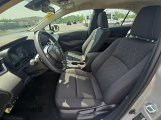 2024 Toyota Corolla LE with VIN 5YFB4MDE2RP152276, listed as a IAAI auction lot 42808944 with 20,479 mi miles and . Bid and sale history available at DreamBid. Image 14.
