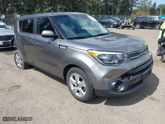 2018 Kia Soul with VIN KNDJN2A26J7612777, listed as a IAAI auction lot 42090368 with 72,191 mi miles. Bid and sale history available at carsss.com. Image 1.