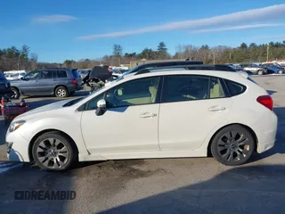 2016 Subaru Impreza Special Sports Premium with VIN JF1GPAP68G9281633, listed as a IAAI auction lot 41315086 with 100,616 mi miles and . Bid and sale history available at DreamBid. Image 14.