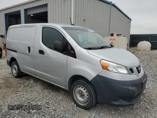 2015 Nissan NV200 SV with VIN 3N6CM0KN0FK721251, listed as a Copart auction lot 55349355 with 108,806 mi miles and Clean Title. Bid and sale history available at carsss.com. Image 4.