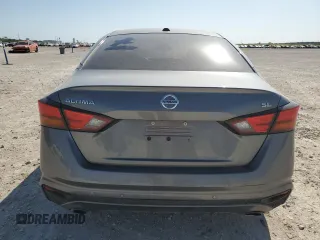 2020 Nissan Altima 2.5 SL with VIN 1N4BL4EV8LC232463, listed as a Copart auction lot 52669335 with 81,765 mi miles and Clean Title. Bid and sale history available at carsss.com. Image 6.