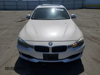 2012 BMW 3 Series 328i with VIN WBA3A5G51CNP16676, listed as a Copart auction lot 58172565 with 146,508 mi miles and Salvage title. Bid and sale history available at DreamBid. Image 5.