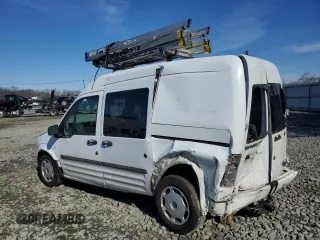 2012 Ford Transit Connect XL z VIN NM0LS6AN2CT114280, wystawiony jako Copart lot #45963965 z przebiegiem Nie podano mil oraz Szkoda całkowita • Salvage title. Historia ofert i sprzedaży dostępna na DreamBid. Obrazek 2.