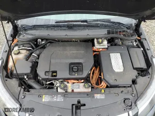 2014 Chevrolet Volt with VIN 1G1RH6E44EU155156, listed as a Copart auction lot 42649875 with 154,107 mi miles and Salvage Title. Bid and sale history available at carsss.com. Image 11.