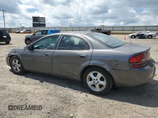 2005 Dodge Stratus SXT z VIN 1B3EL46X15N672038, wystawiony jako Copart lot #67928474 z przebiegiem 181 758 mil mil oraz Tytuł czysty. Historia ofert i sprzedaży dostępna na DreamBid. Obrazek 2.