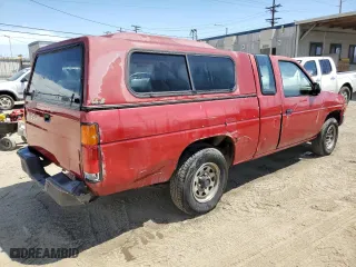 1993 Nissan Trucks 2WD with VIN 1N6SD16SXPC372754, listed as a Copart auction lot 52819075 with 218,571 mi miles and Clean Title. Bid and sale history available at carsss.com. Image 3.