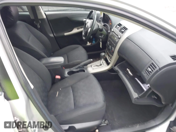 2010 Toyota Corolla with VIN 2T1BU4EE4AC454655, listed as a IAAI auction lot 41858963 with 209,816 mi miles. Bid and sale history available at carsss.com. Image 5.