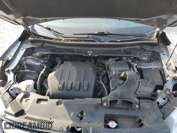 2018 Mitsubishi Eclipse Cross ES with VIN JA4AT3AA2JZ063208, listed as a Copart auction lot 66872584 with 105,946 mi miles and Salvage title. Bid and sale history available at DreamBid. Image 12.