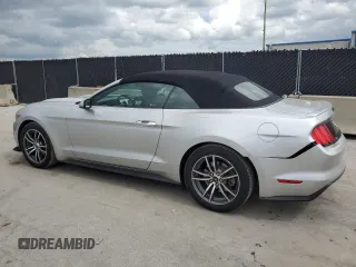 2017 Ford Mustang EcoBoost Premium с VIN 1FATP8UH1H5279387, выставлен на аукционе Copart как лот 63549695 с пробегом 90 401 миль миль и Списание • Salvage title. История ставок и продаж доступна на DreamBid. Изображение 3.