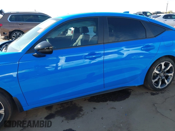 2025 Honda Civic Sport Touring z VIN 19XFL4H95SE006866, wystawiony jako IAAI lot #41640900 z przebiegiem 1 748 mil mil oraz . Historia ofert i sprzedaży dostępna na DreamBid. Obrazek 14.