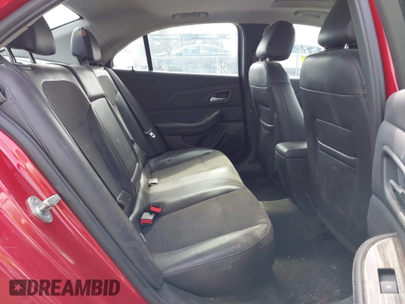2014 Chevrolet Malibu LT with VIN 1G11C5SL4EF287534, listed as a IAAI auction lot 42119173 with 126,781 mi miles and . Bid and sale history available at DreamBid. Image 8.