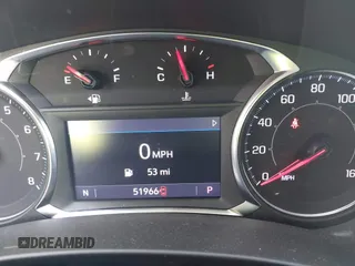 2023 GMC Terrain SLT z VIN 3GKALPEG4PL194415, wystawiony jako IAAI lot #42338108 z przebiegiem 51 966 mil mil oraz . Historia ofert i sprzedaży dostępna na DreamBid. Obrazek 15.