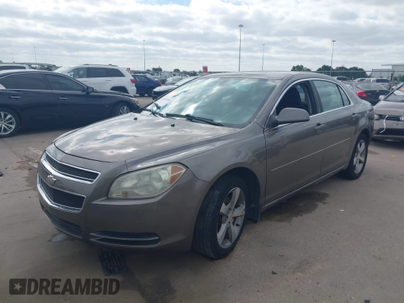 2011 Chevrolet Malibu 1LT with VIN 1G1ZC5E1XBF106509, listed as a IAAI auction lot 41969106 with 167,089 mi miles and . Bid and sale history available at DreamBid. Image 17.