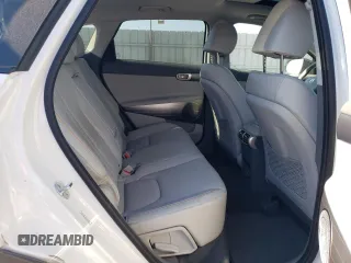 2021 Hyundai NEXO Limited z VIN KM8J84A65MU013554, wystawiony jako Copart lot #62621393 z przebiegiem 11 237 mil mil oraz Szkody całkowita. Historia ofert i sprzedaży dostępna na DreamBid. Obrazek 10.