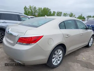 2013 Buick LaCrosse with VIN 1G4GA5E37DF206619, listed as a IAAI auction lot 42340516 with 39,179 mi miles and . Bid and sale history available at DreamBid. Image 4.