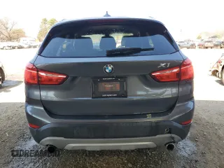 2016 BMW X1 xDrive28i with VIN WBXHT3C35G5E52949, listed as a Copart auction lot 48480215 with 100,228 mi miles and Clean Title. Bid and sale history available at carsss.com. Image 6.