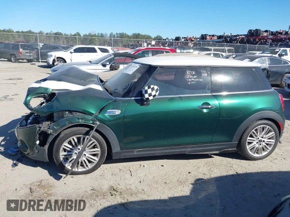 2016 MINI Hardtop S with VIN WMWXP7C54G2A43278, listed as a IAAI auction lot 41681056 with 55,532 mi miles and . Bid and sale history available at DreamBid. Image 14.