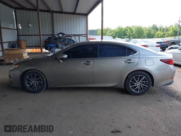 2017 Lexus ES 350 with VIN 58ABK1GG0HU076659, listed as a IAAI auction lot 42341663 with 145,463 mi miles and . Bid and sale history available at DreamBid. Image 15.