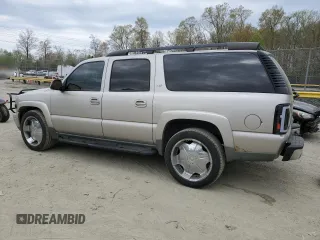 2006 Chevrolet Suburban Z71 with VIN 3GNFK16Z16G115704, listed as a Copart auction lot 52388955 with 274,722 mi miles and Salvage Title. Bid and sale history available at DreamBid. Image 2.