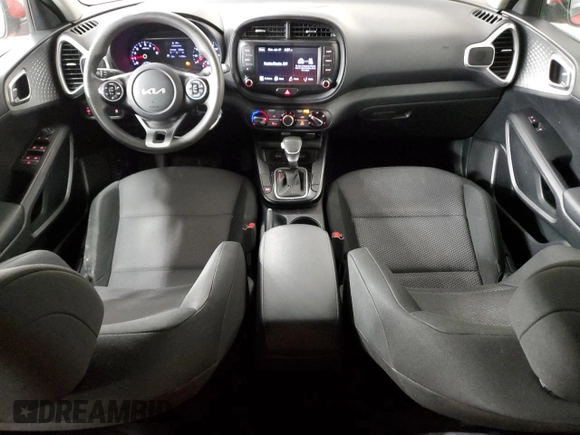 2022 Kia Soul X-Line with VIN KNDJ23AUXN7158250, listed as a Copart auction lot 42591925 with 117,936 mi miles and Clean Title. Bid and sale history available at DreamBid. Image 8.