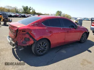2015 Mazda 3 S Touring with VIN JM1BM1V39F1243119, listed as a Copart auction lot 53475575 with 132,464 mi miles and Salvage Title. Bid and sale history available at DreamBid. Image 3.