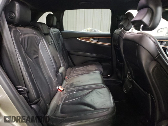 2016 Lincoln MKX Select with VIN 2LMTJ8KR2GBL50582, listed as a Copart auction lot 78068484 with 151,635 mi miles and Salvage Title. Bid and sale history available at DreamBid. Image 10.