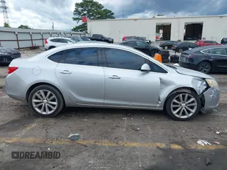 2014 Buick Verano Convenience Group with VIN 1G4PR5SK5E4167966, listed as a IAAI auction lot 42456652 with 242,427 mi miles and . Bid and sale history available at DreamBid. Image 14.