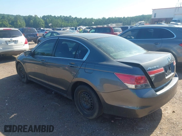 2011 Honda Accord LX z VIN 1HGCP2F36BA022721, wystawiony jako IAAI lot #42706280 z przebiegiem Nie podano mil oraz . Historia ofert i sprzedaży dostępna na DreamBid. Obrazek 3.